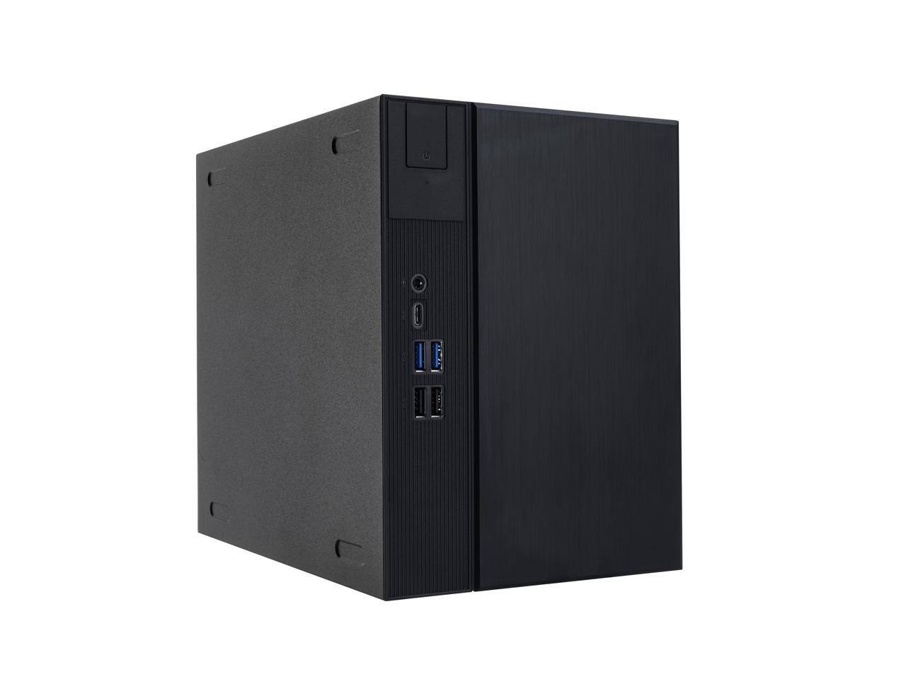 Alt View 7. ASRock - ASRock DESKMEET B760W/B/BB/BOX/US Intel Socket LGA1700 Intel B760 Barebone System.