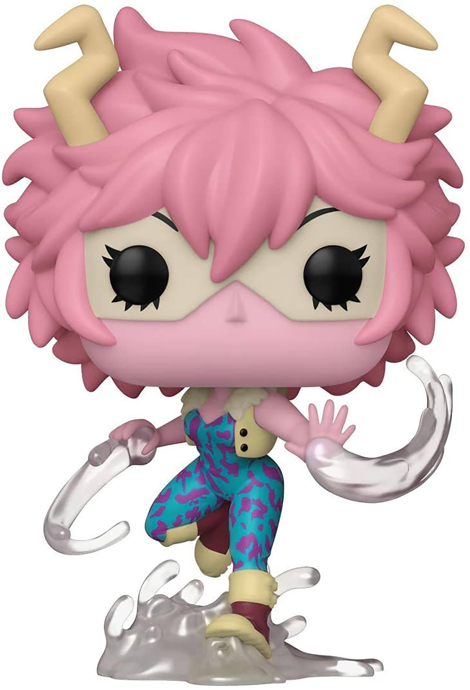 Alt View 10. Funko - My Hero Academia Funko POP Vinyl Figure | Mina Ashido - Pink.