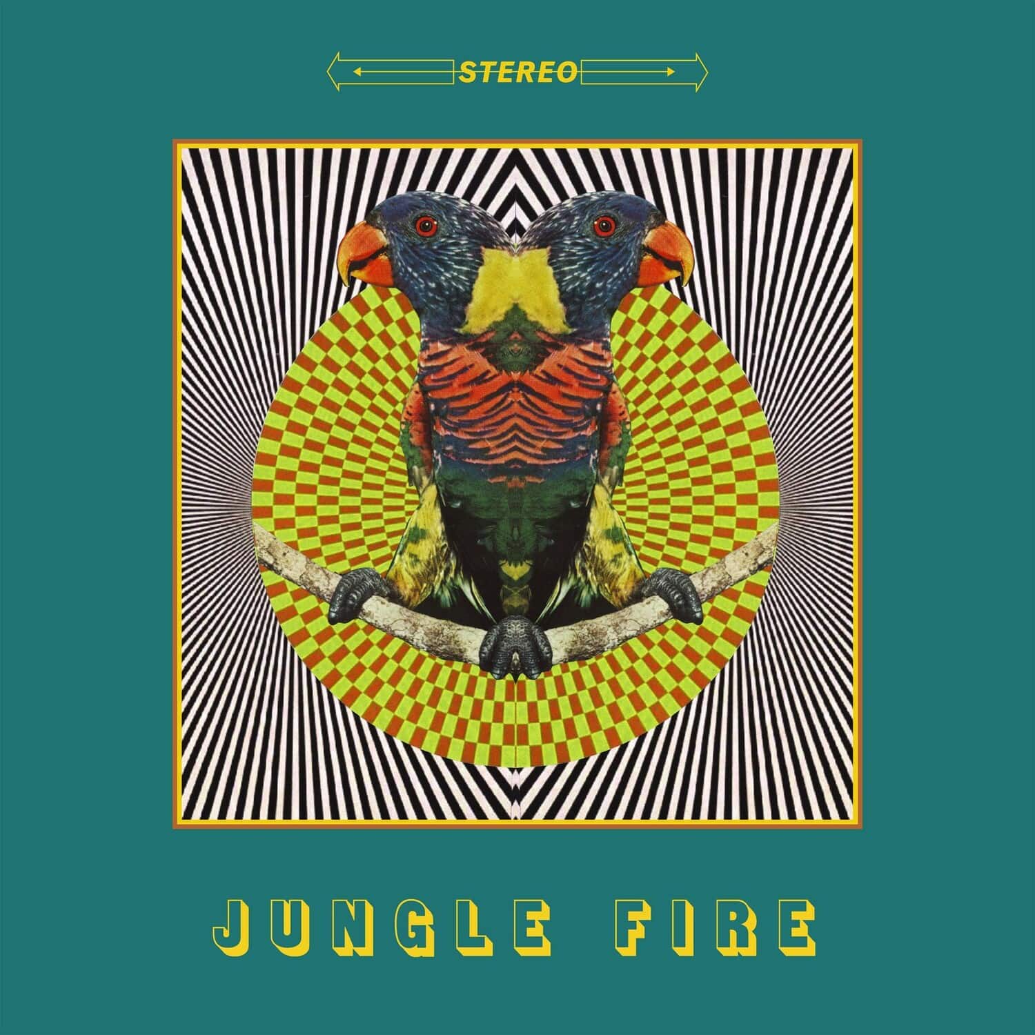 Jungle Fire - Jungle Fire  - COMPACT DISCS