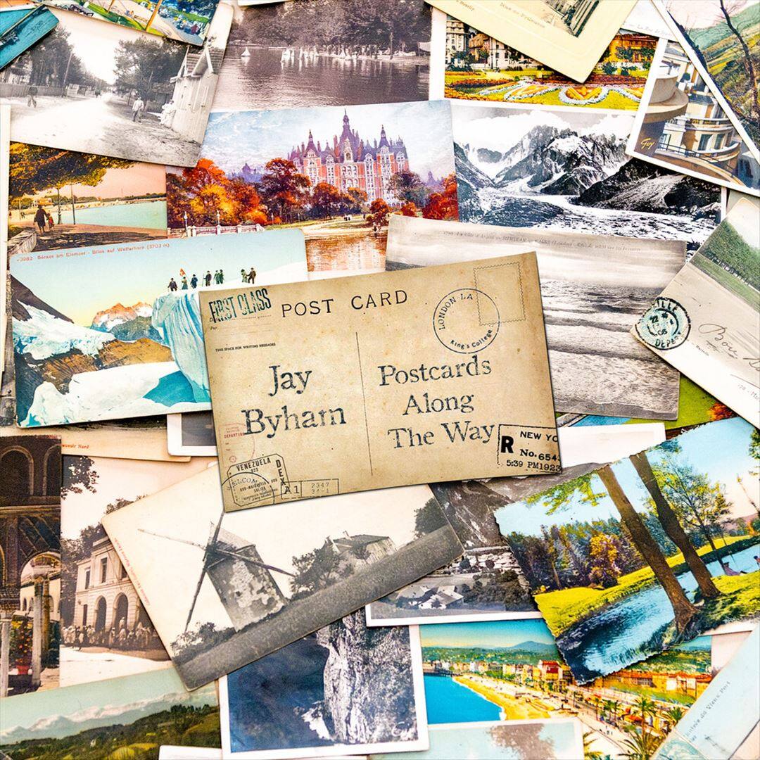 Front. Postcards Along the Way [LP].
