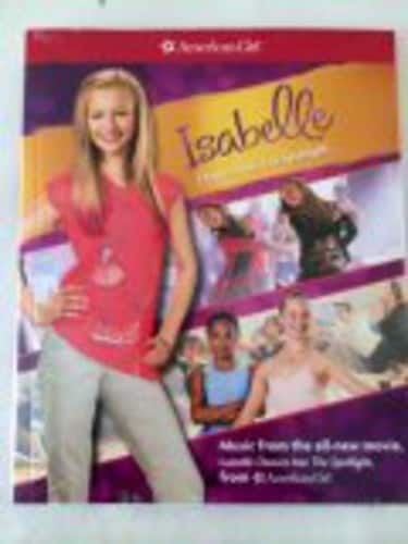 American Girls - Isabelle Dances Into the S   - COMPACT DISCS [CD] price history on PriceWatchPro