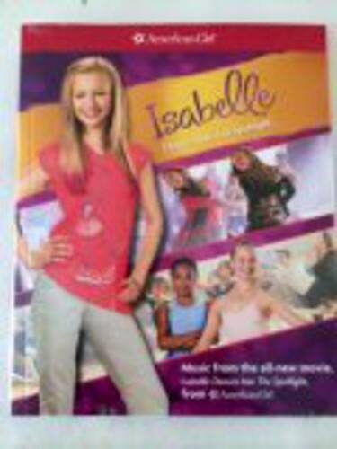 Front. American Girls - Isabelle Dances Into the S   - COMPACT DISCS.
