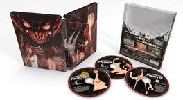 Parasyte: The Maxim (Steelbook) - BLU-RAY