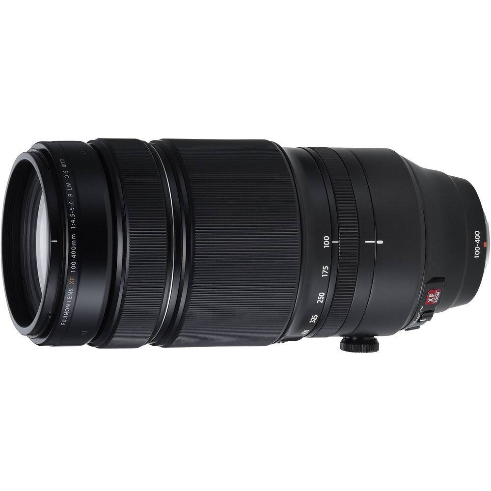 077 OIS LM R 1:4.5-5.6 - 100-400mm XF LENS FUJINON LENS NO 100 175 250 325 XF 100-400