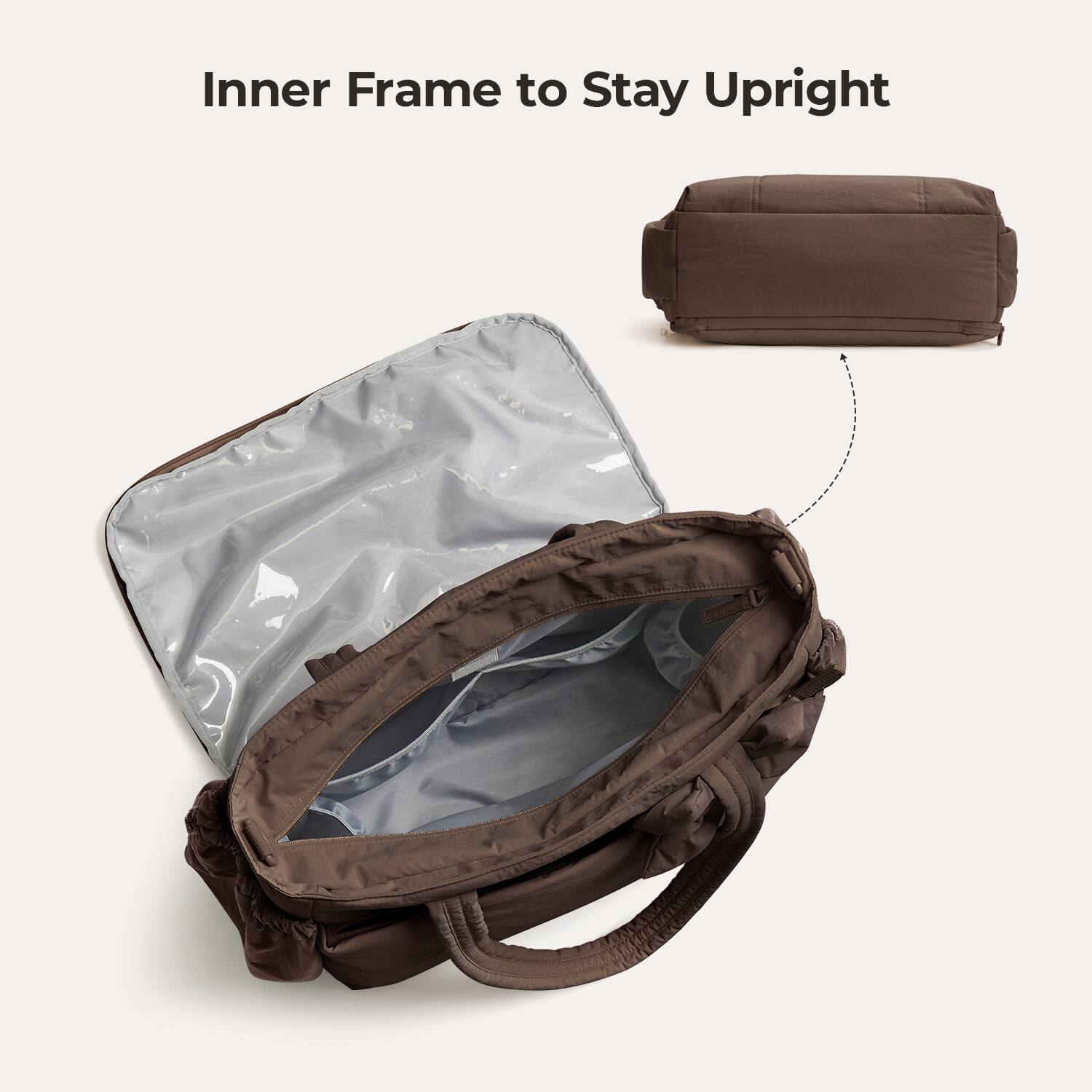 Inner Frame to Stay Upright