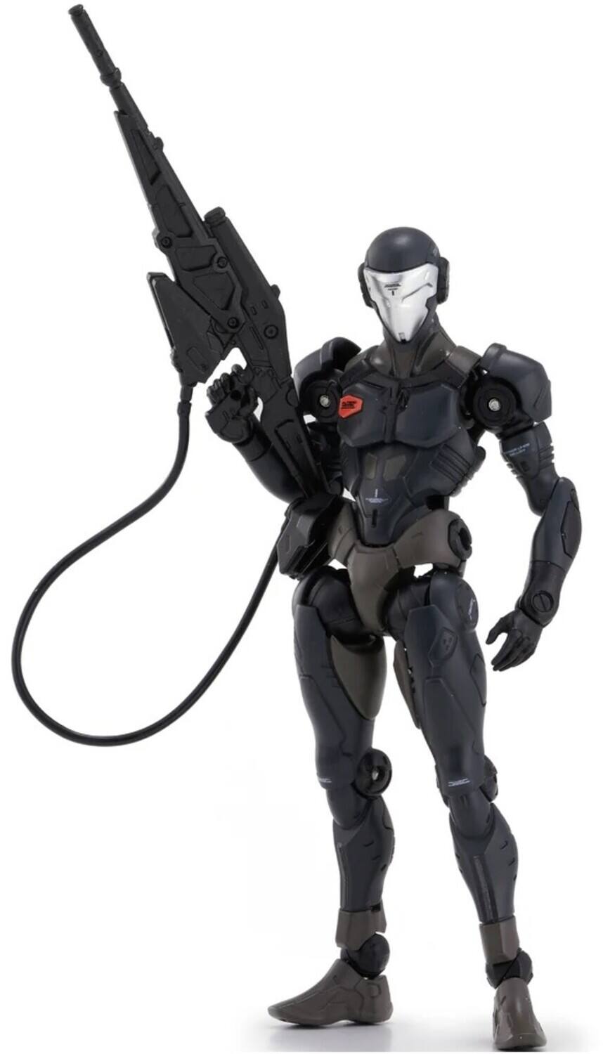 Front. PopMarket - Altered Nano - AN-03 Alt Sloop Action Figure   - COLLECTIBLES - Multicolor.