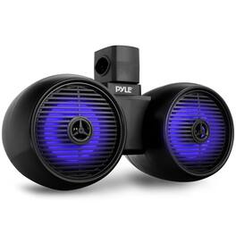 PYLE - Dual Bluetooth Off-Road Speakers - 6.5” 200W
