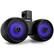 Front. PYLE - Pyle Dual Bluetooth Off-Road Speakers - 6.5” 200W - None.