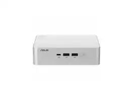 ASUS - NUC 15 Pro Plus - Intel Core Ultra 5 - 16 GB - 512 GB SSD - Mini PC - Intel Arc 130T - Windows 11 - Pike Silver