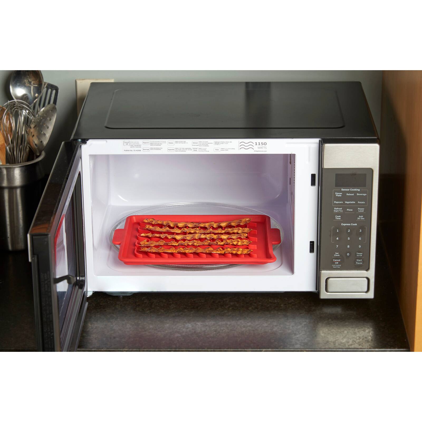 1150 WATTS

Sensum Cooking Onner Exheud Plate Beverage
Pepcors Vegetable Puble
Calories Pose marving
frywer Less
Cook Time
- x Olar
Express Cook
1 1 3 4 5 4 :
I 1
Set Cara
0
Time -
Cancel on
son Passa