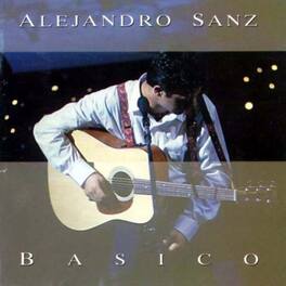 Alejandro Sanz - Basico - VINYL LP