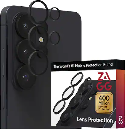 The World's #1 Mobile Protection Brand
ZA GG
400 Million Devices Protected
Lens Protection