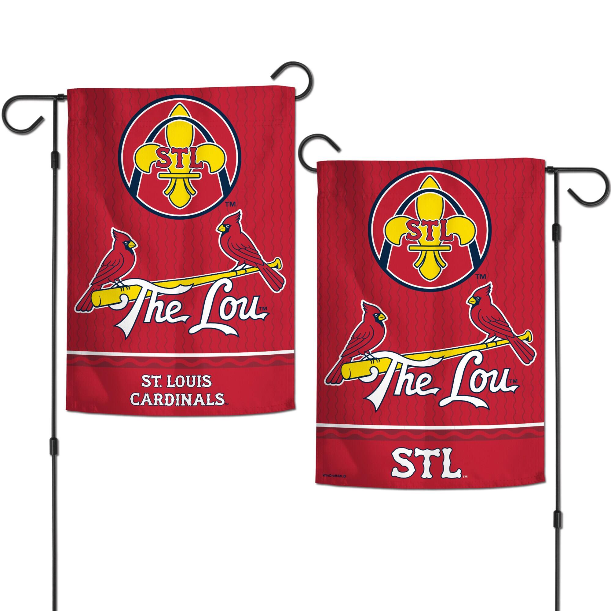 STL TM The Lou  
ST. LOUIS CARDINALS  
STL TM The Lou  
STL