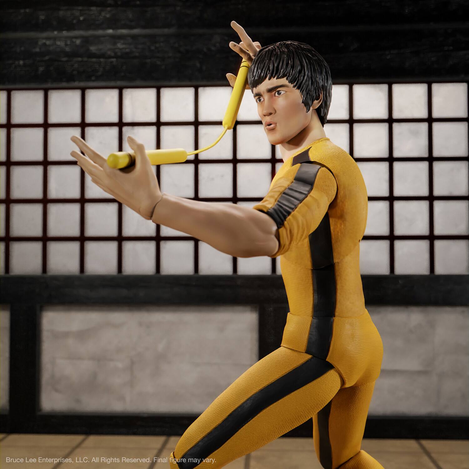 Bruce Lee Super7 Bruce Lee ULTIMATES! Wave 1 Bruce