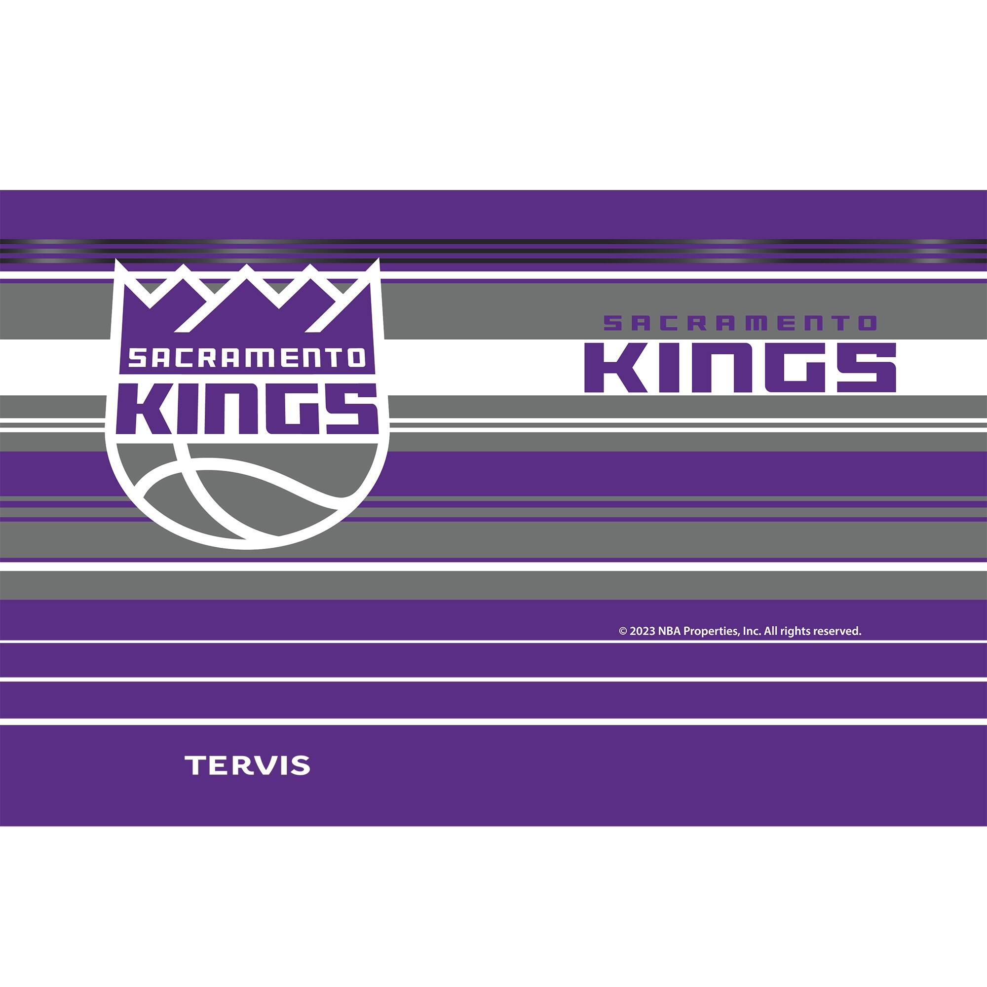 SACRAMENTO KINGS  
SACRAMENTO KINGS  

© 2023 NBA Properties, Inc. All rights reserved.  

TERVIS