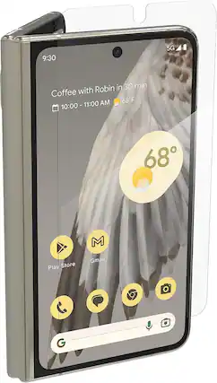 9:30
5G
Coffee with Robin in 30 min
10:00 - 11:00 AM
68°F
68°
Play Store
Gmail