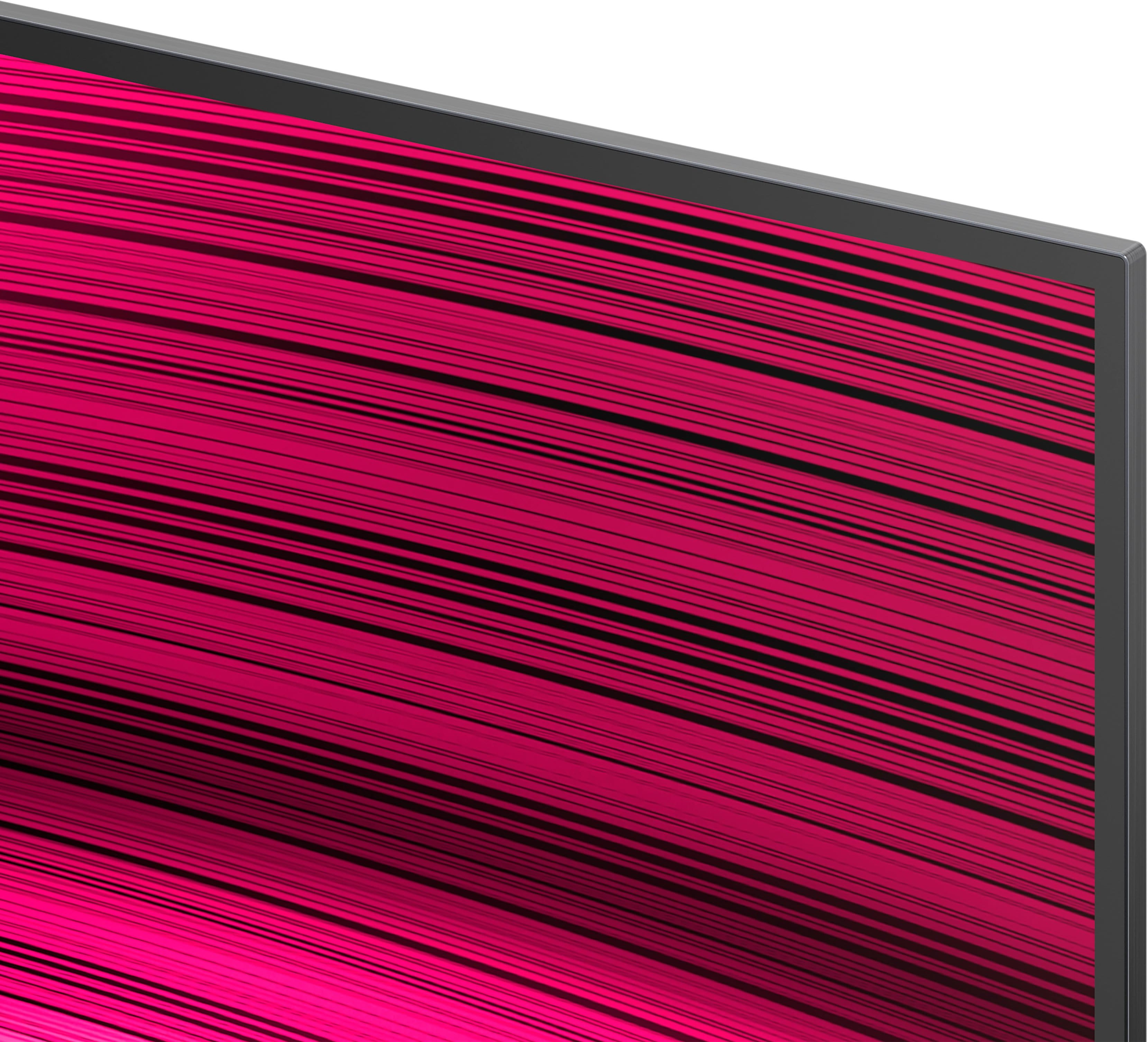 Alt View 32. LG - 77" Class C5 Series OLED evo AI 4K UHD Smart webOS TV (2025).