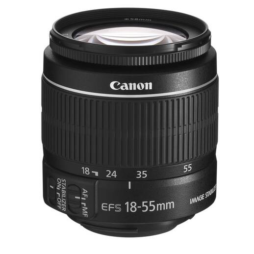 Canon ONI FOFF STABILIZER 18-55mm EFS 18-55mm