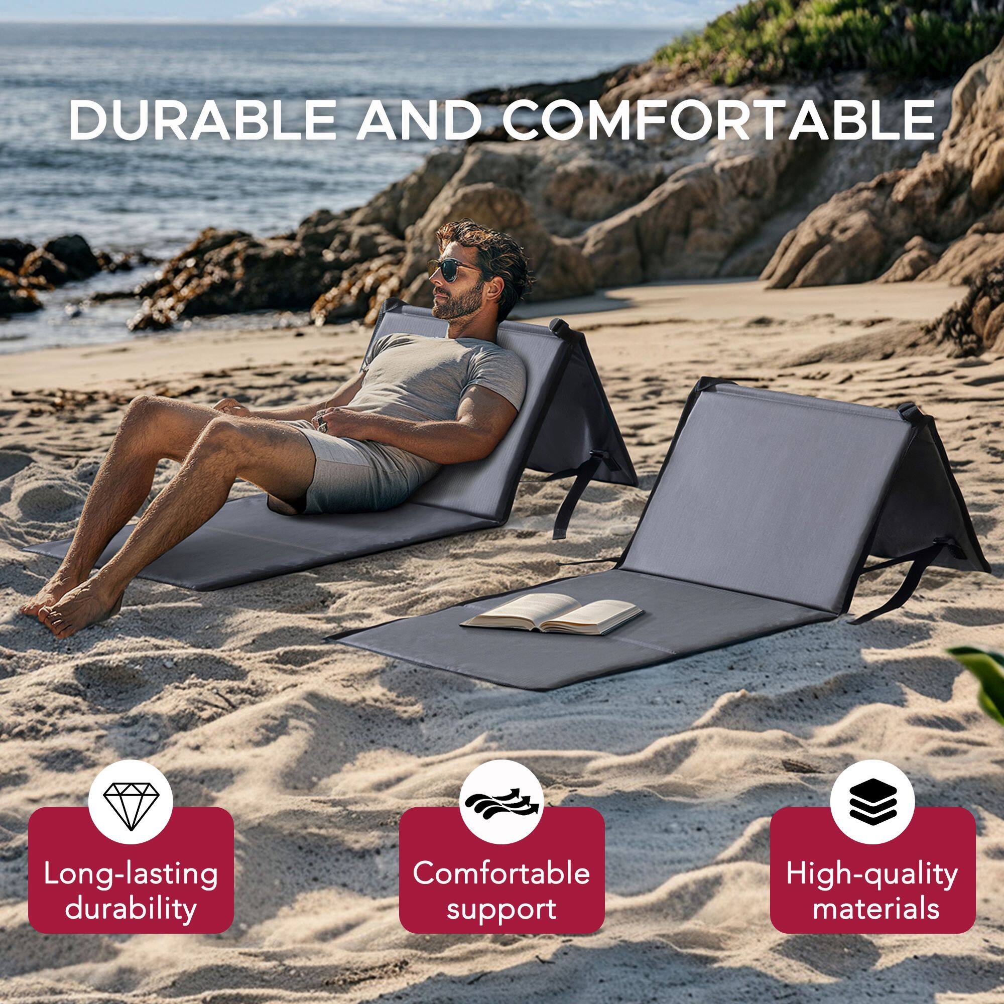 DURABLE AND COMFORTABLE

- Long-lasting durability
- Comfortable support
- High-quality materials