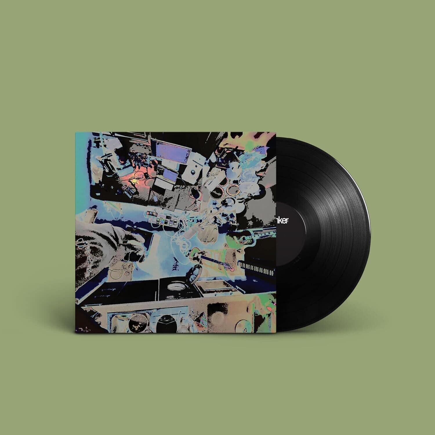 Eterna - Debunker  - VINYL LP