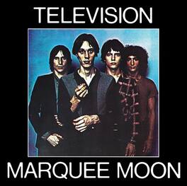 Television - Marquee Moon - VINYL LP