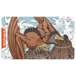 Jasco Games - UniVersus Godzilla: Playmat - Rodan