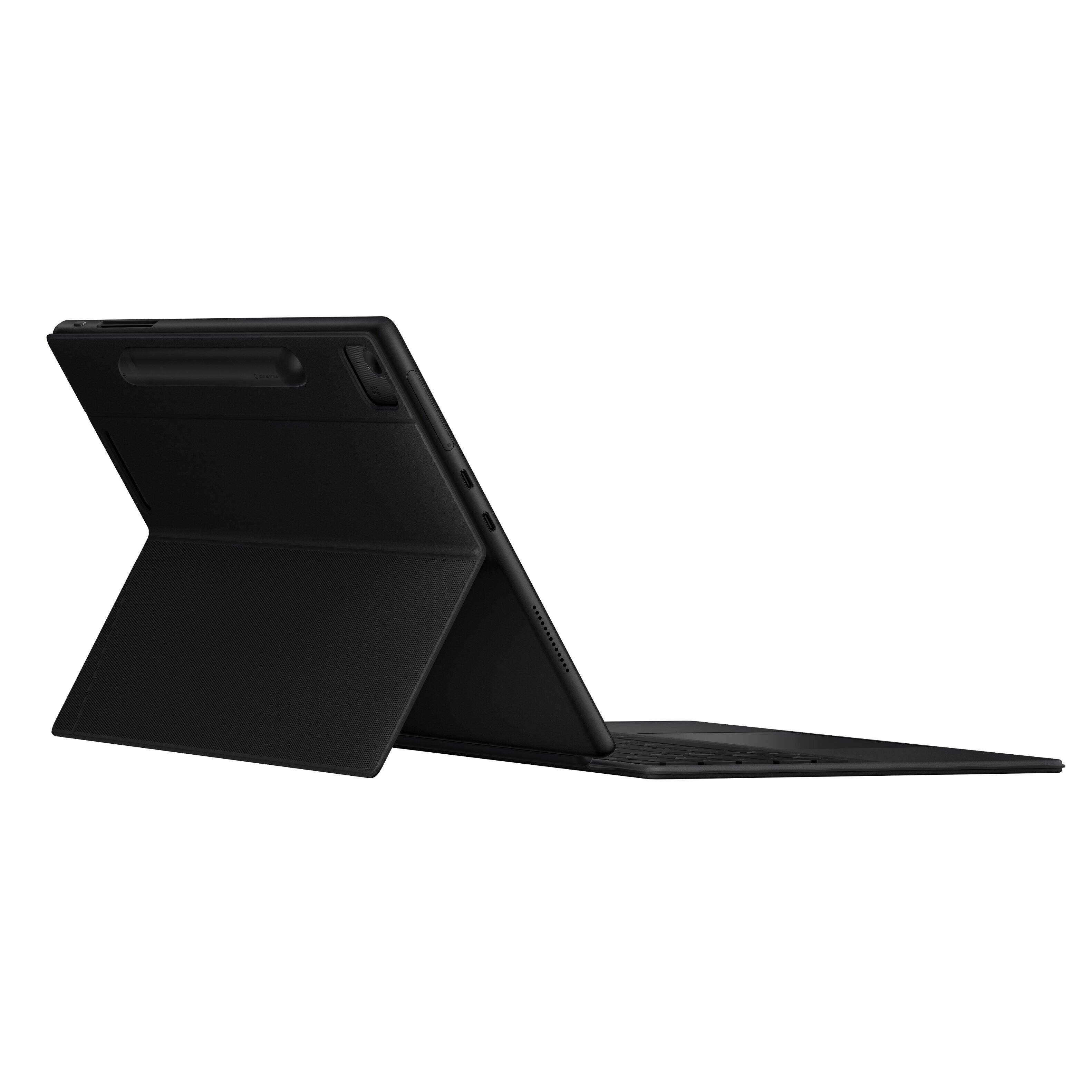 Alt View 31. ASUS - ProArt PZ14 14" OLED 3K Touch Detachable Laptop - Snapdragon X2 Elite 18-Core - 32GB RAM - 1TB SSD - Copilot+ PC - Nano Black.
