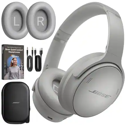 The Unofficial Master Guide Bose QuietComfort Headphones ESSENTIALS