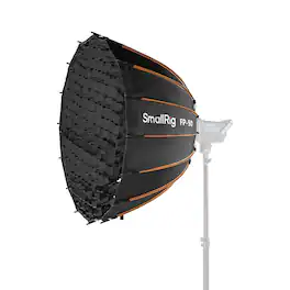 Smallrig - FP-90 35.4x23.6" Quick-Setup Folding Parabolic Softbox with Bowens Mount