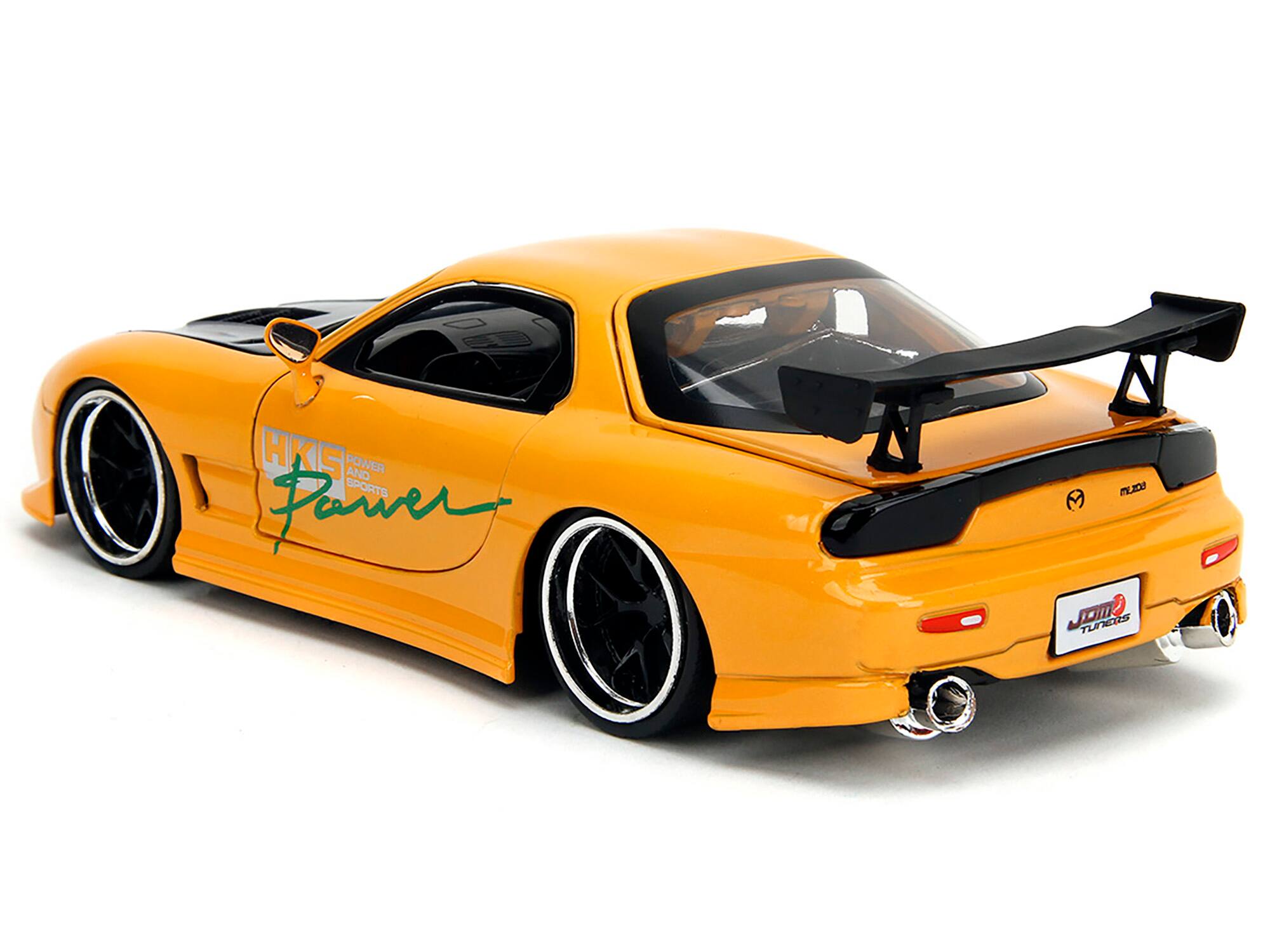 HKS POWER AND SPORTS  
Power FDI  
Jumo TUNERS