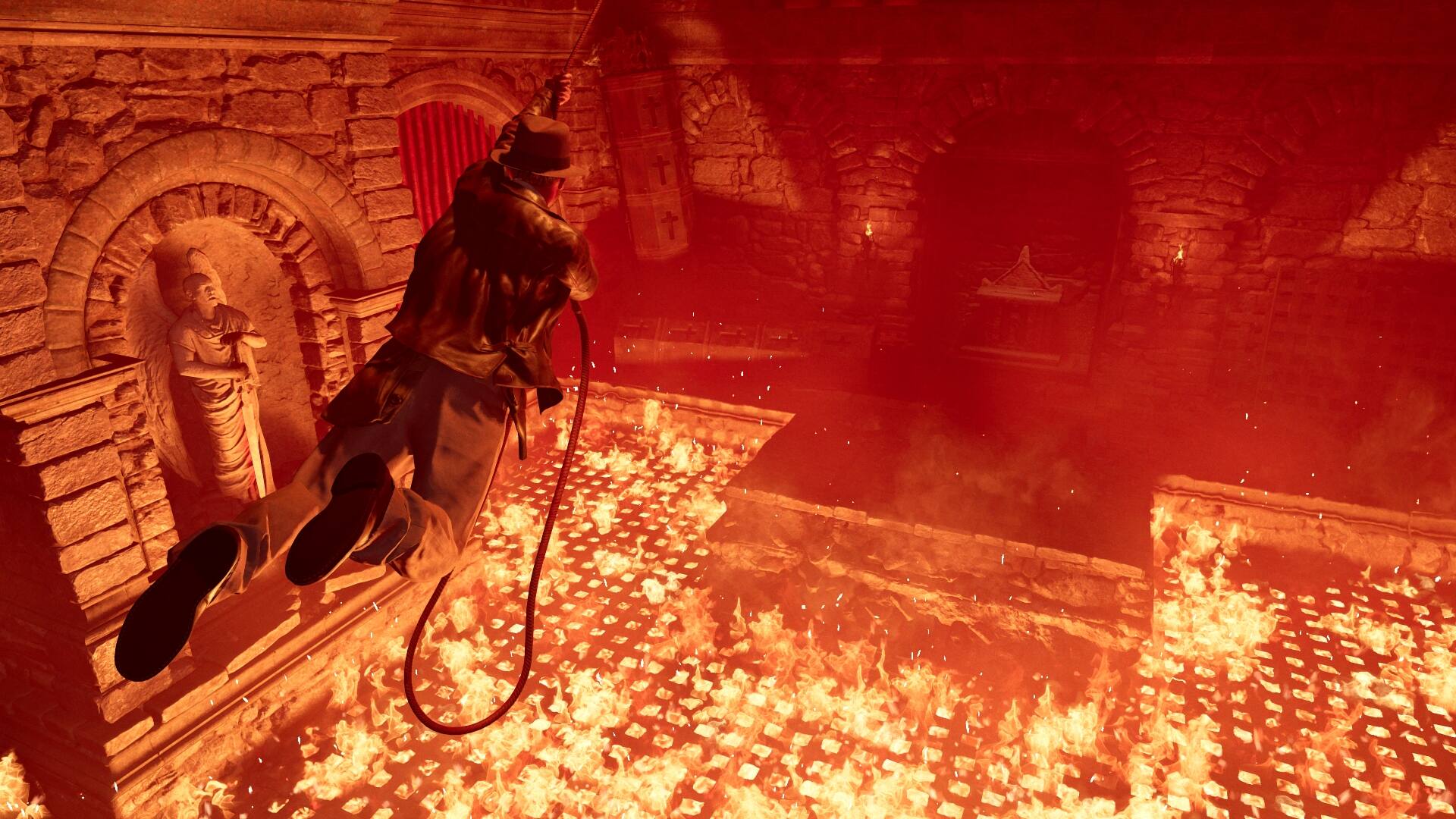 Alt View 1. Nintendo - Indiana Jones and the Great Circle.