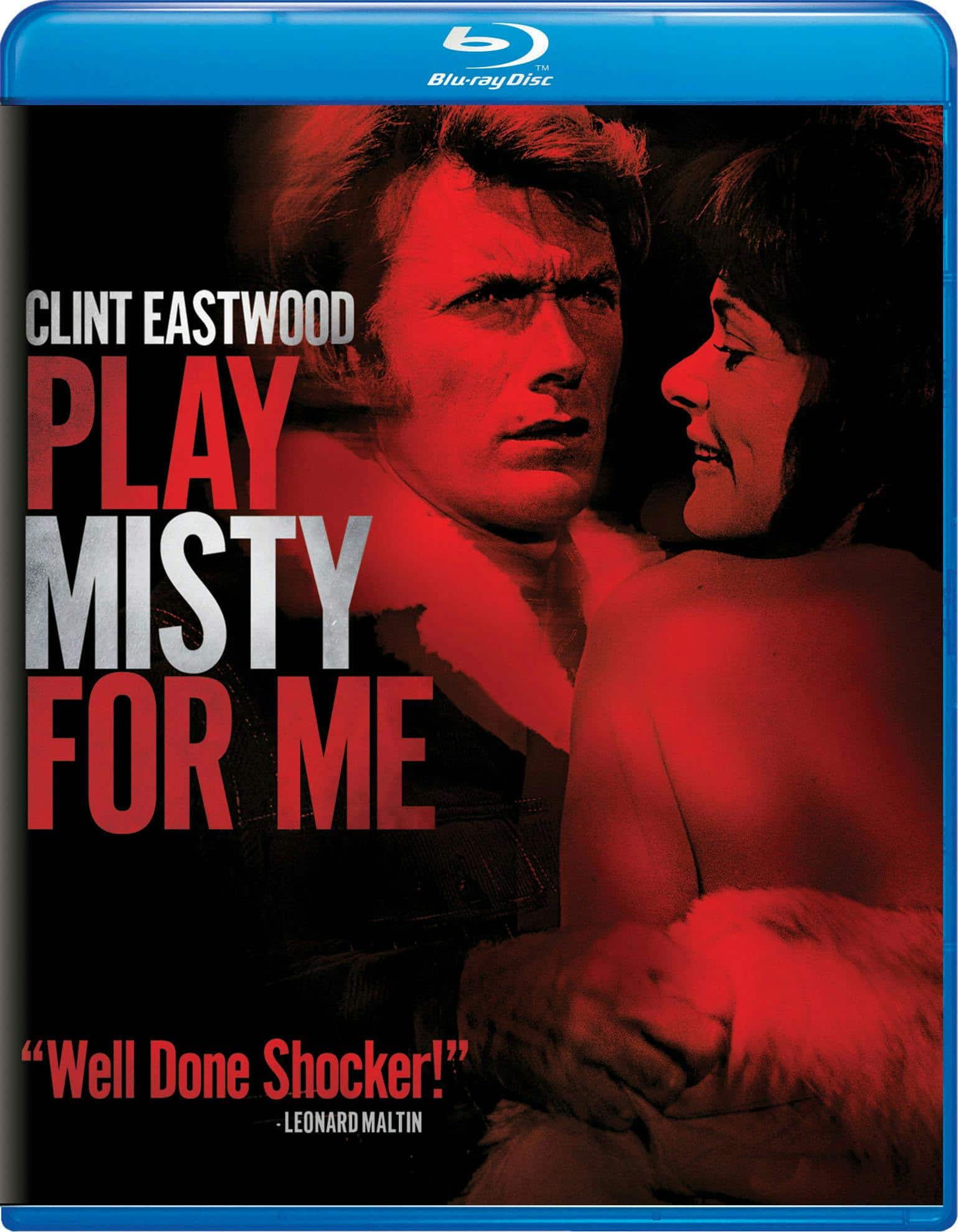 Front. Play Misty for Me [Blu-ray].