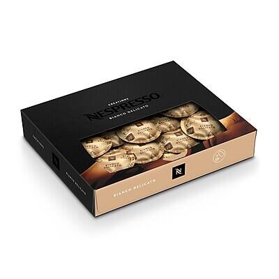 NESPRESSO  
BIANCO DELICATO