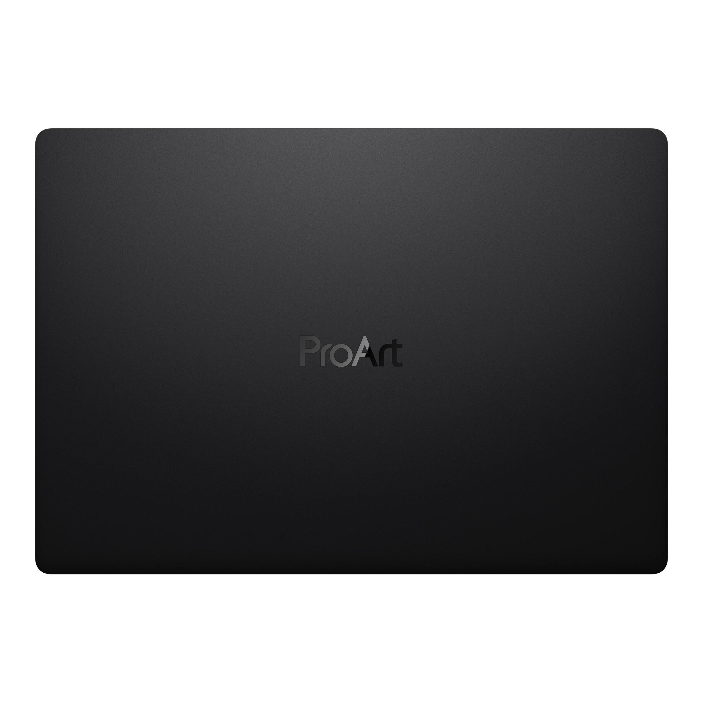 Alt View 15. ASUS - ProArt P14 14" 3K OLED Touchscreen Laptop - NVIDIA RTX Spark N1X 20-Core (2026) - 32GB  Memory - 512GB Storage - Nano Black.