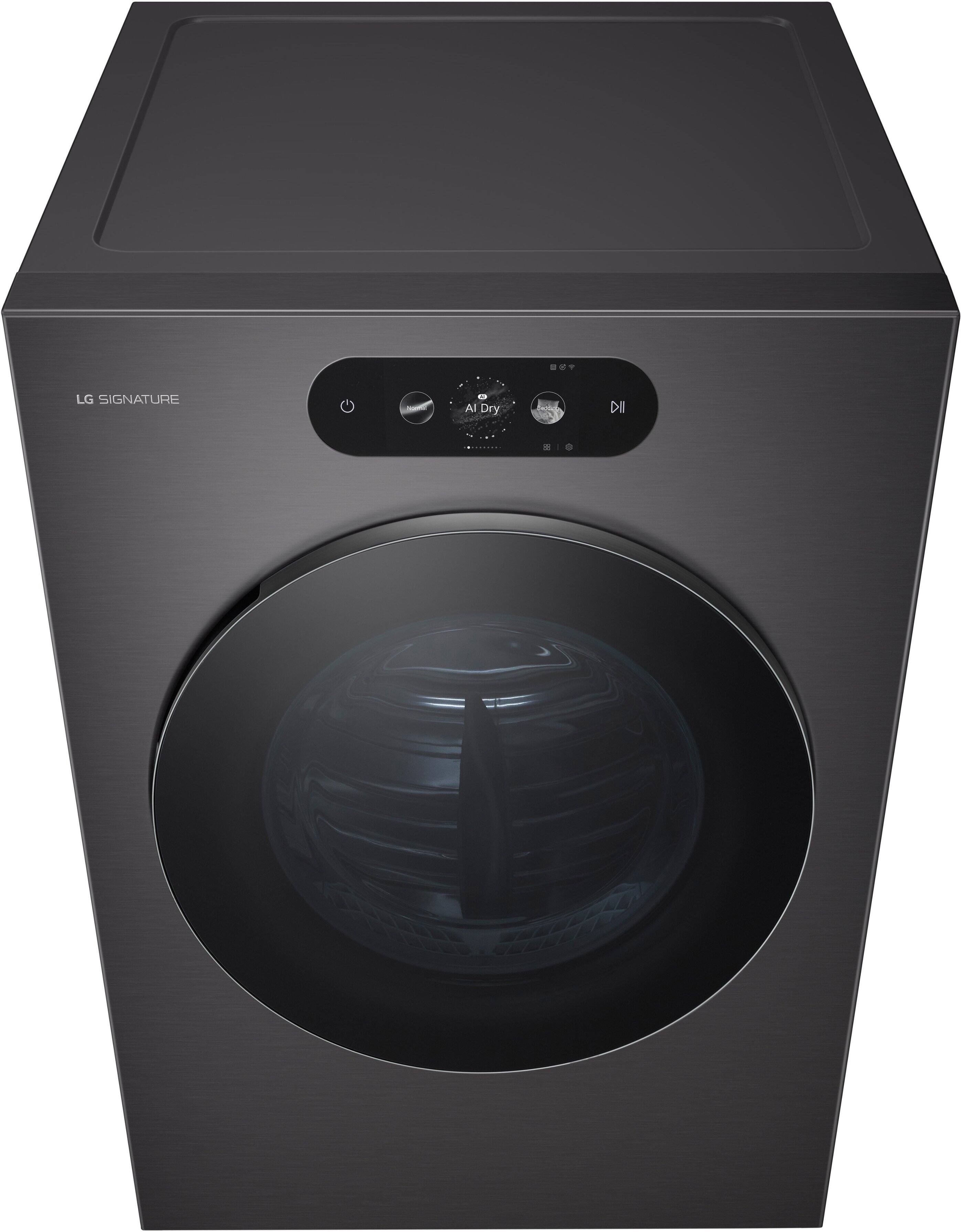 LG SIGNATURE - A Al Dry Sachu DI