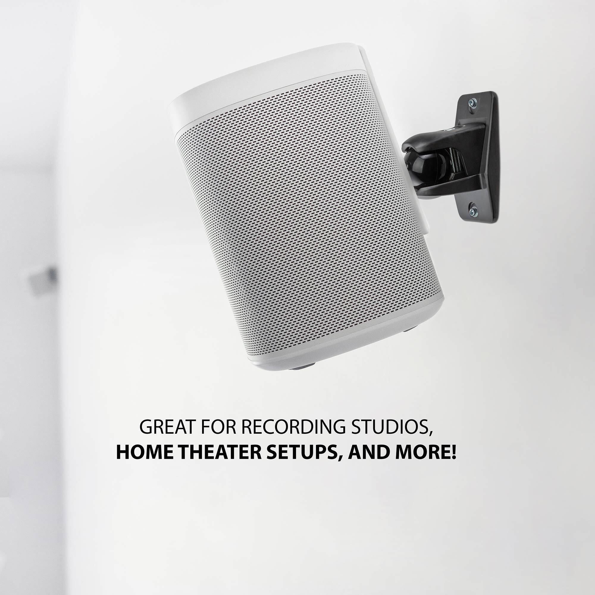 GREAT FOR RECORDING STUDIOS, HOME THEATER SETUPS, AND MORE!