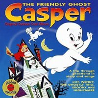 Casper the Friendly Ghost [LP] - VINYL - Front_Zoom