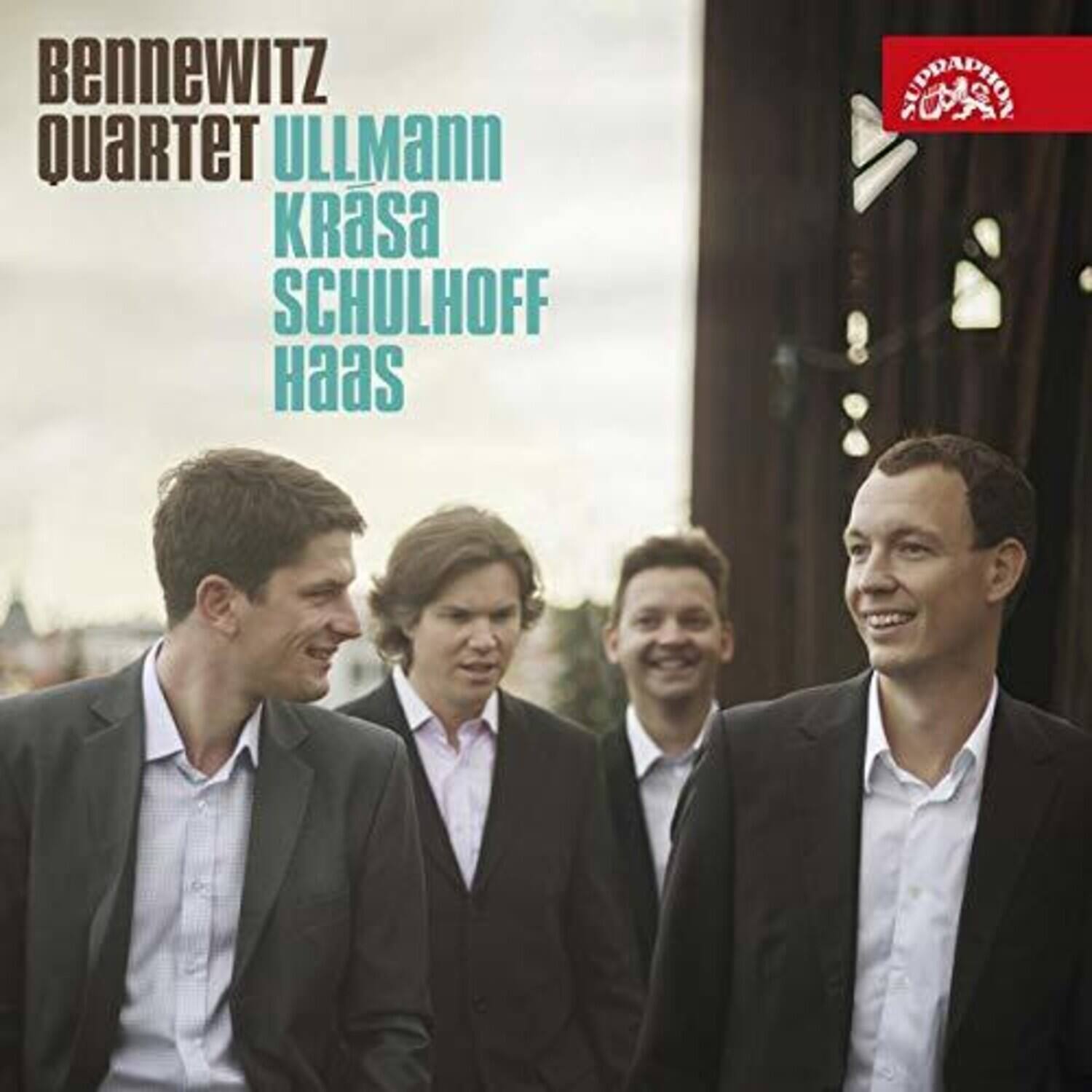 Haas / Bennewitz Quartet - String Quartets  - COMPACT DISCS