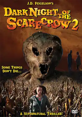 Dark Night of the Scarecrow 2 - DVD
