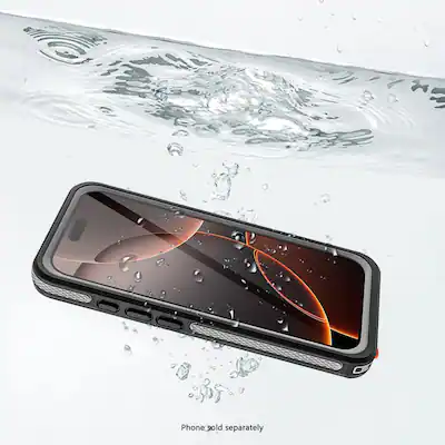 iPhone 17 Pro Max Waterproof Case - MagSafe,Screen & Camera Protection | SaharaCase iPhone 17 Pro Max Waterproof Case - MagSafe,Screen & Camera Protection | SaharaCase