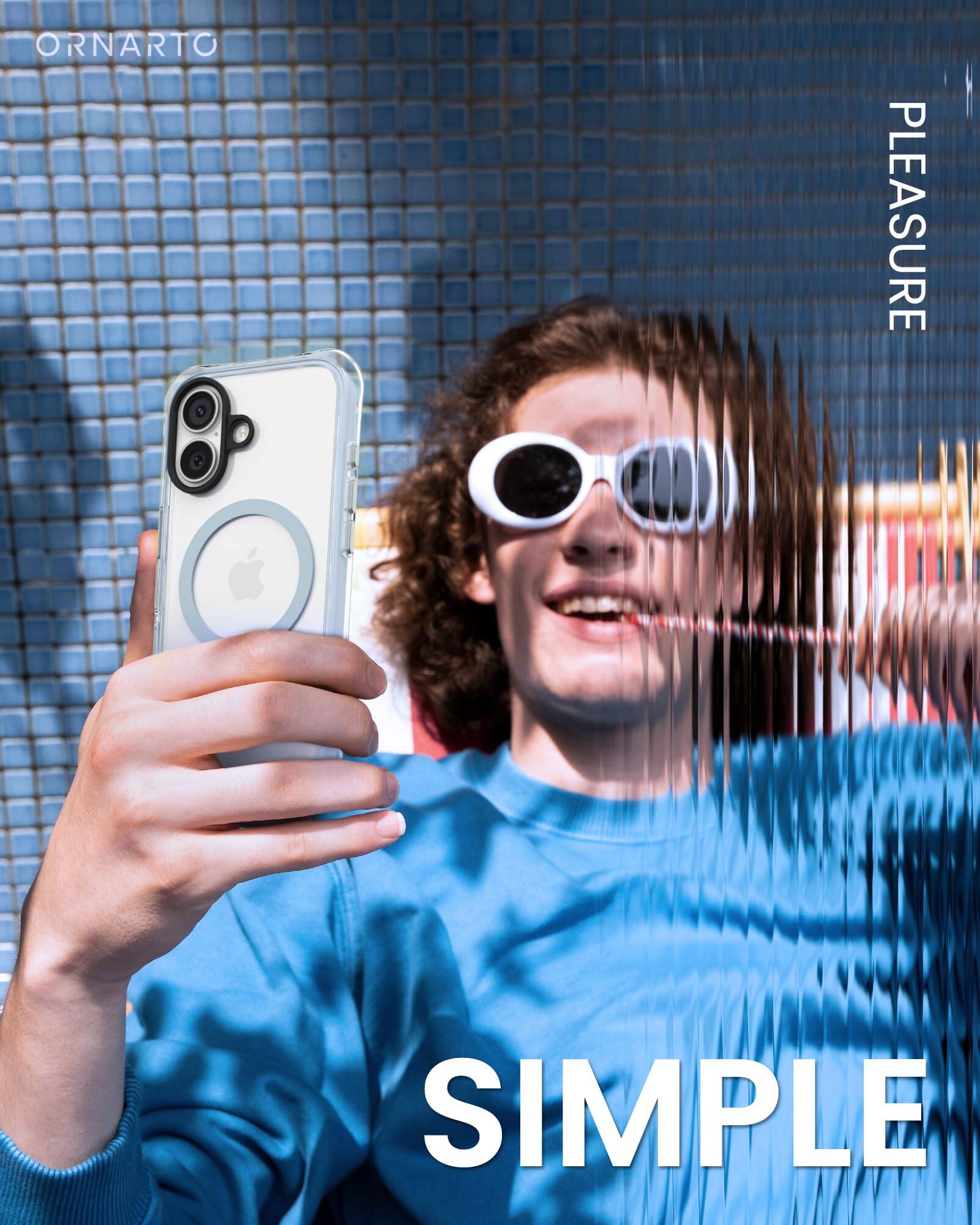 ORNARTO  
PLEASURE  
SIMPLE