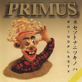Primus - Rhinoplasty - VINYL LP