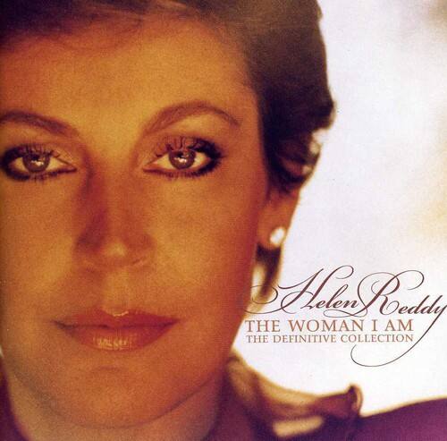 Helen Reddy - The Woman I Am: Definitive Collection   - COMPACT DISCS [CD]