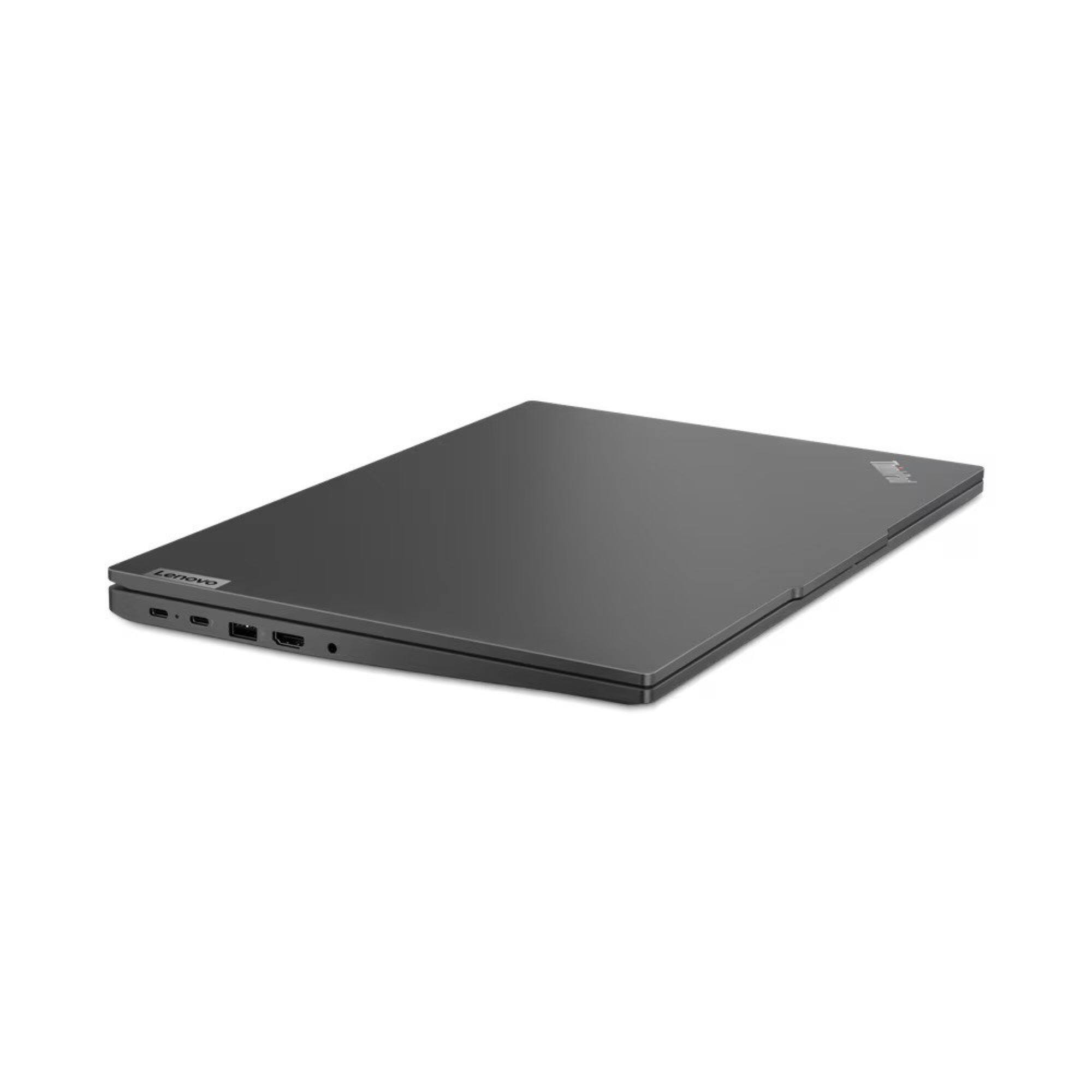 Alt View 7. Lenovo - Lenovo ThinkPad E16 Gen 2 16" Touch-Screen Laptop - Core Ultra 7 with 16GB Memory - 512GB SSD - Black.