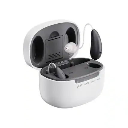 RIGHT UV LED CASE LEFT