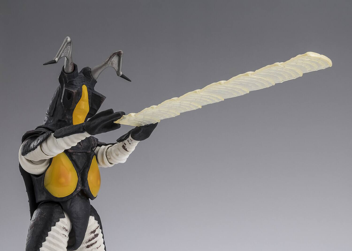 Alt View 4. PopMarket - Tamashii Nations - Ultraman - S.H.Figuarts - Zetton 60th Anniversary Edition Action Figure   - COLLECTIBLES - Multicolor.