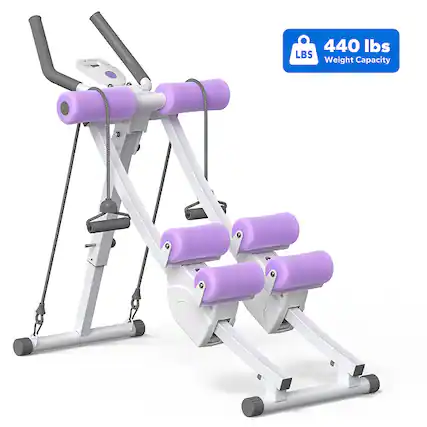 440 lbs Weight Capacity