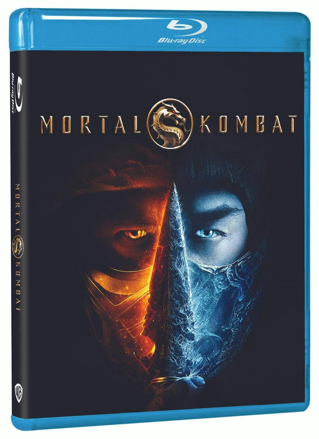 Angle. Mortal Kombat [Blu-ray].