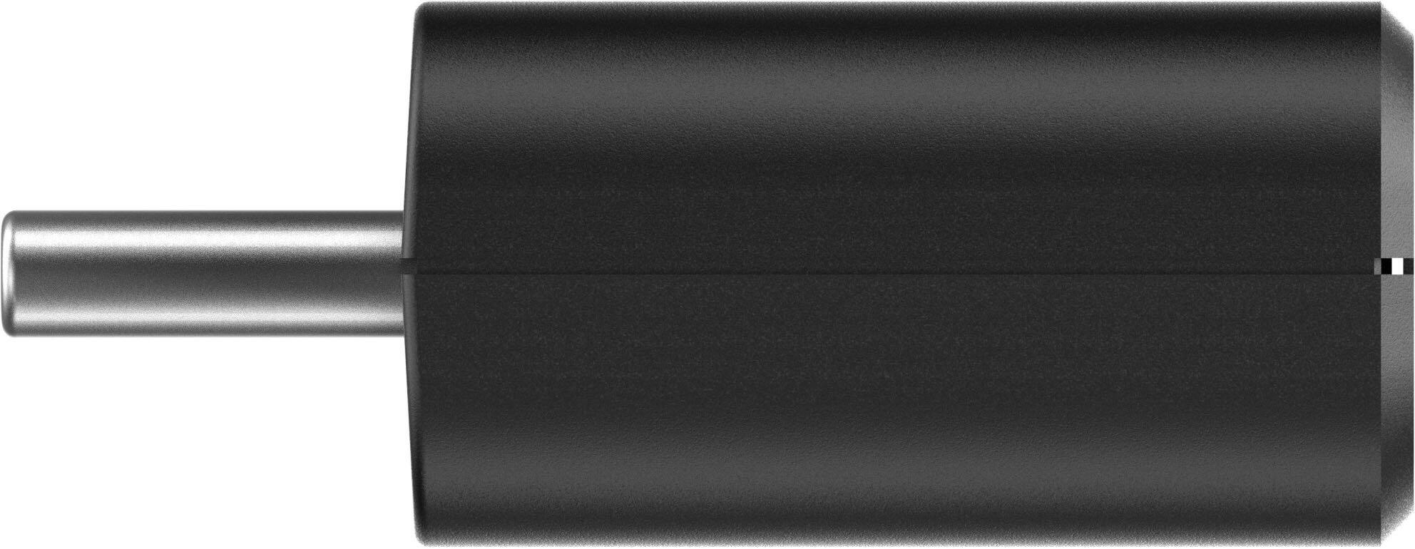 Alt View 8. ASUS - USB-BE93 Mini Tri-Band Wi-Fi 7 Nano USB-C Network Adapter - Black.