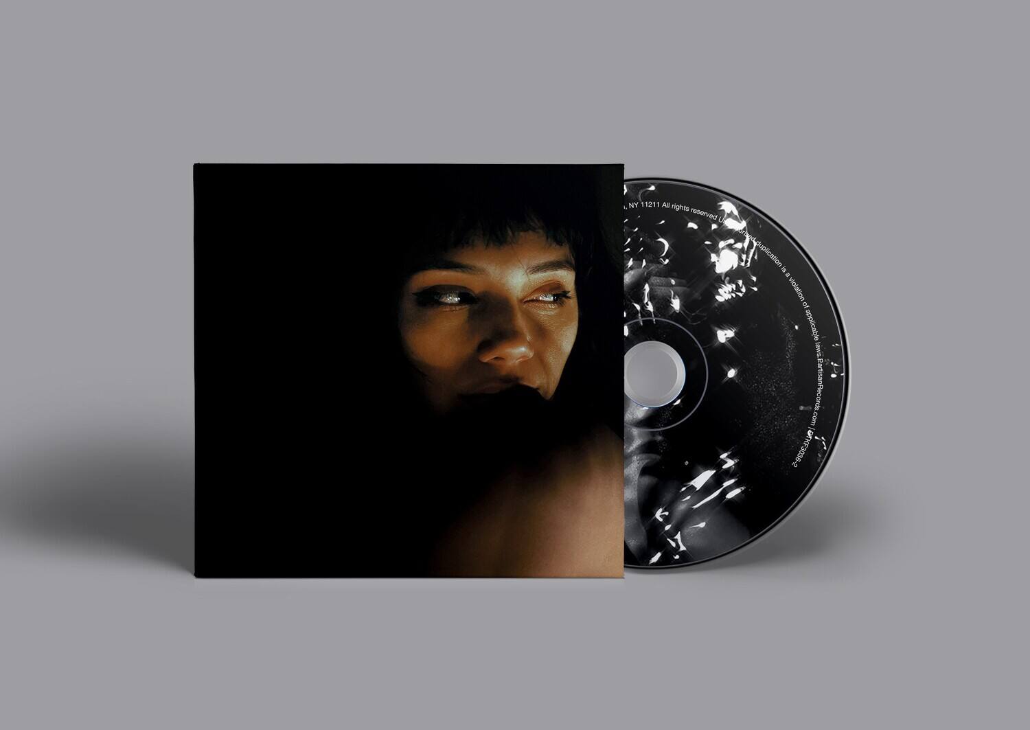 NY 11211 All rights reserved. Unauthorized duplication is a violation of applicable laws. PartisanRecords.com KF3036-2
